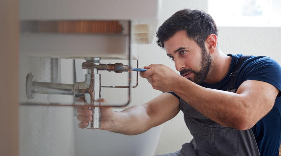 Hot water issue at sink in Owensboro, KY